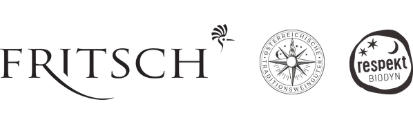Logo vinařství Fritsch a certifikace